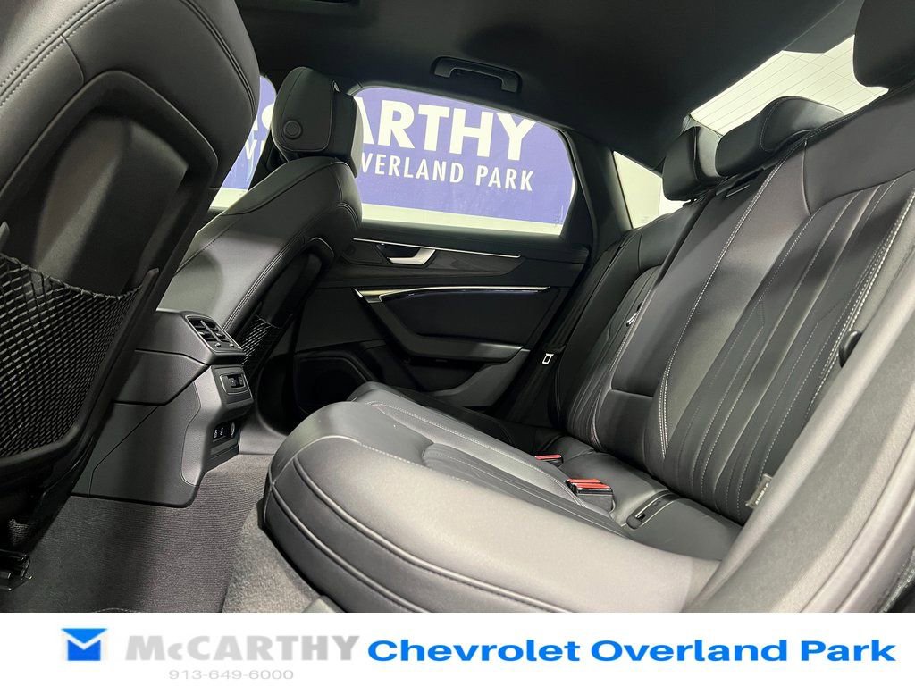 Used 2023 Audi A6 2.0T Premium image 28