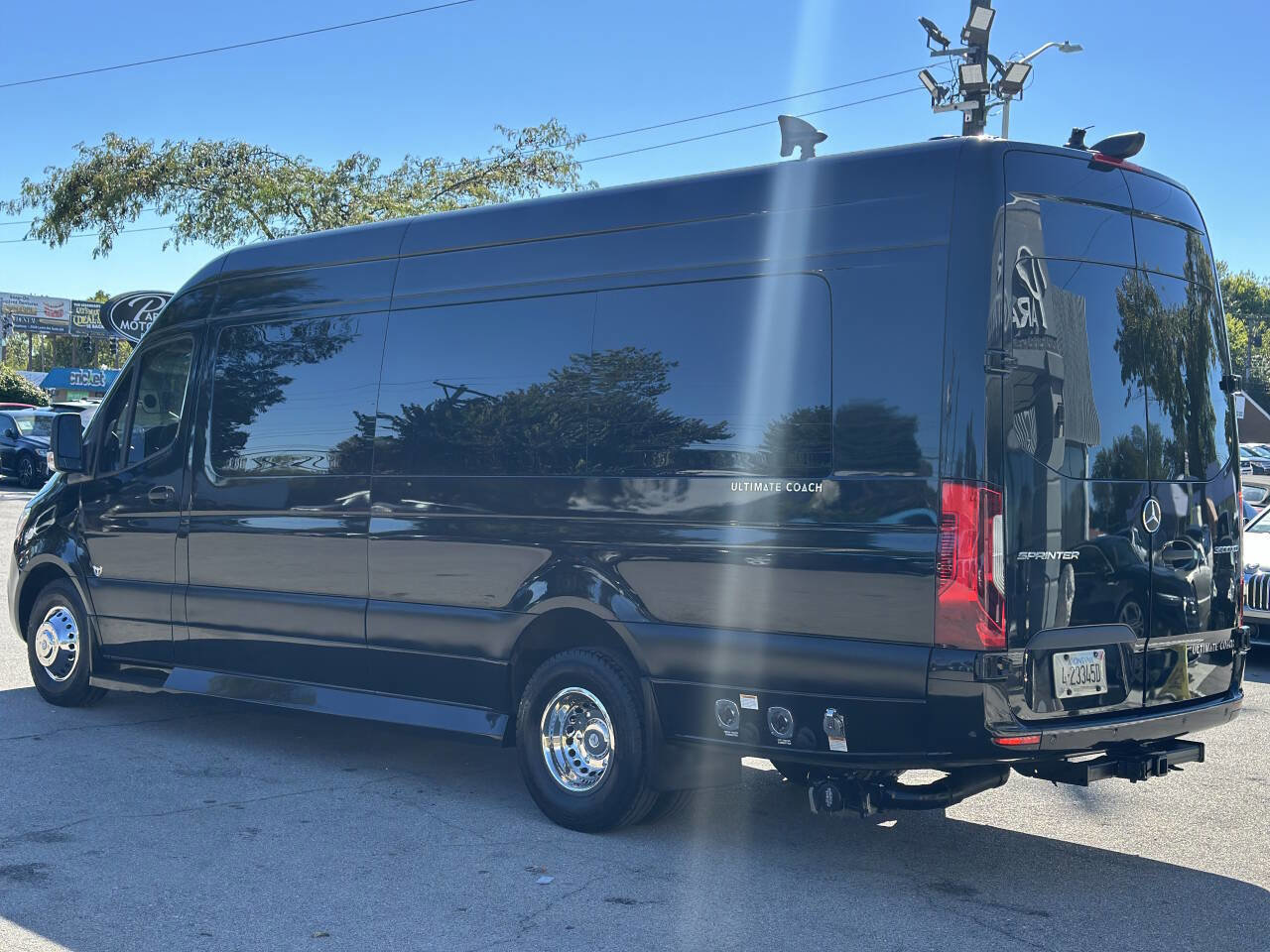 Used 2023 Mercedes-Benz Sprinter 3500 image 11