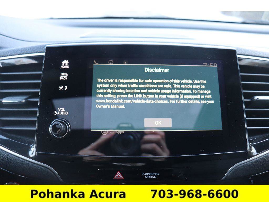 Used 2021 Honda Passport Elite image 17