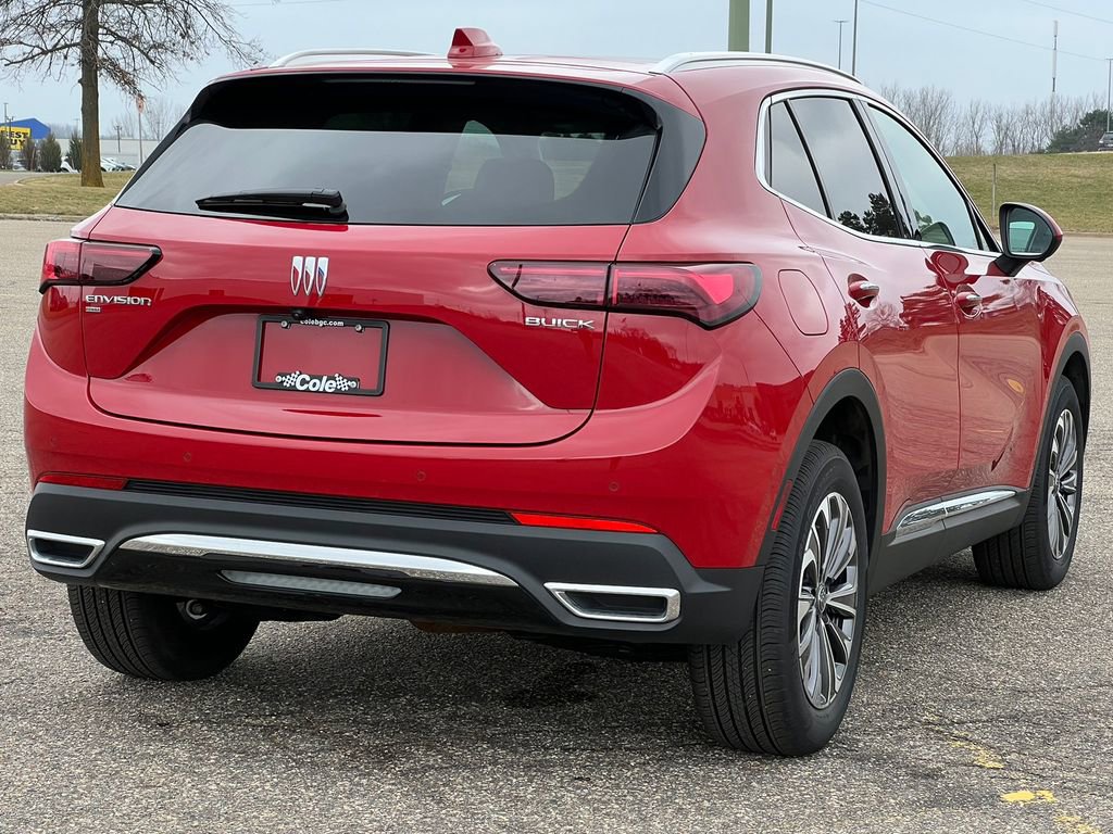 New 2025 Buick Envision Preferred image 44