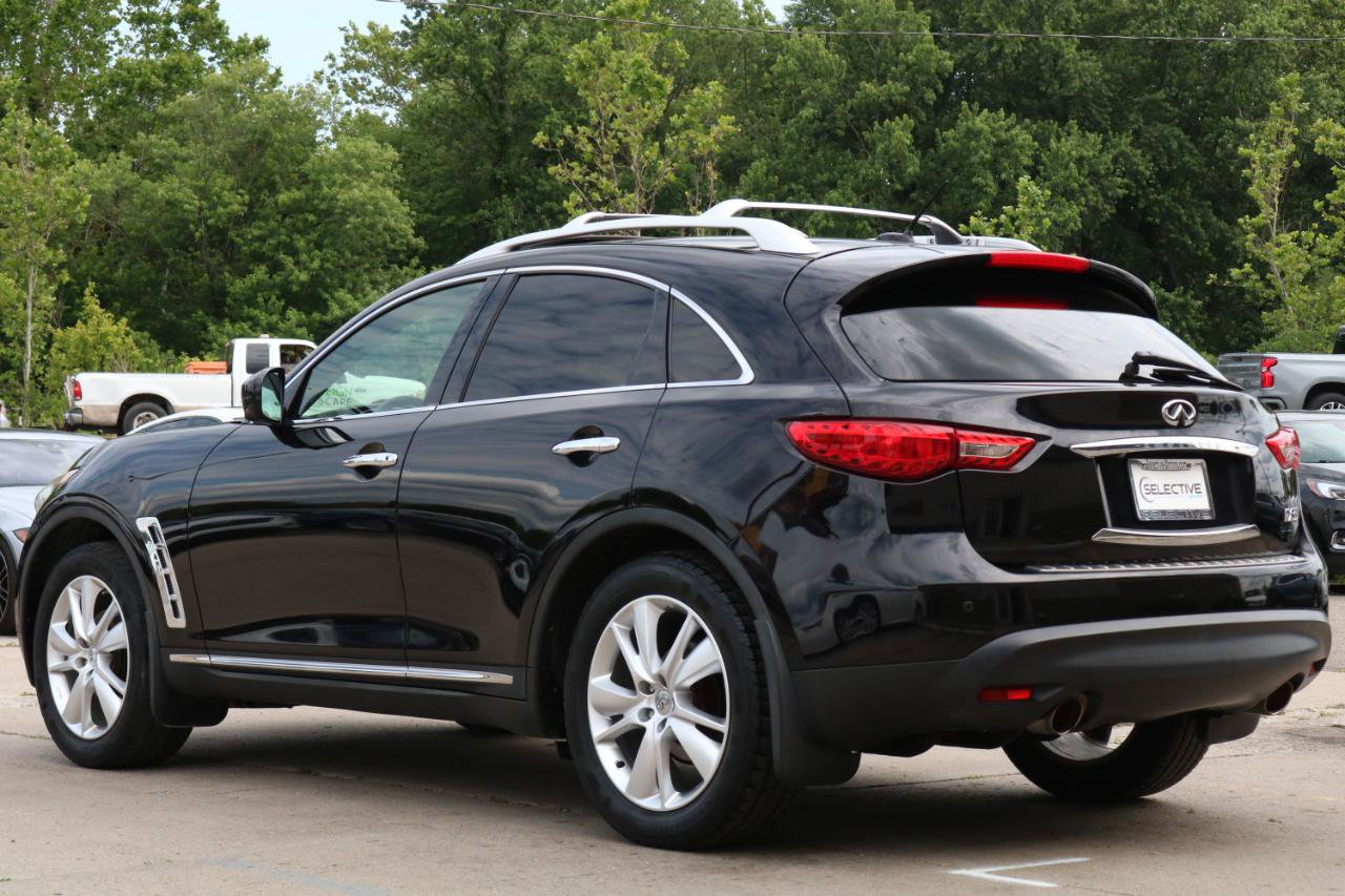 Used 2012 INFINITI FX35 AWD w/ Premium Pkg image 16