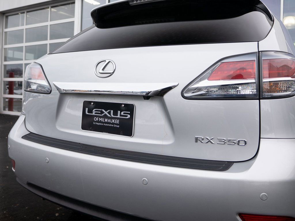 Used 2014 Lexus RX 350 AWD image 12