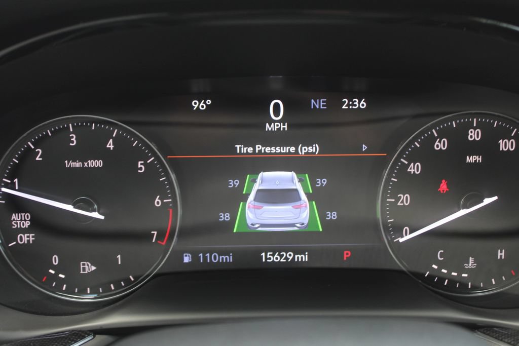 Used 2023 Buick Envision Essence FWD image 20