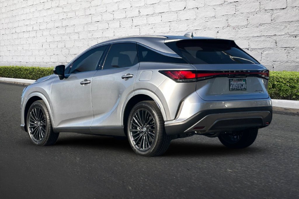 Used 2026 Lexus RX 350 Premium w/ Convenience Package AWD/4WD image 6