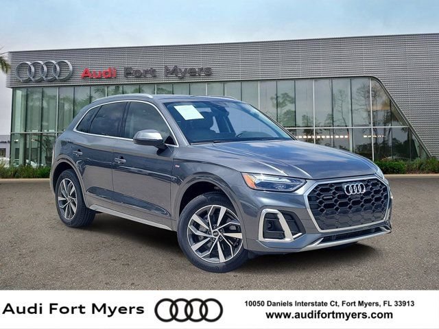 Certified 2023 Audi Q5 2.0T Premium Plus w/ Premium Plus Package AWD/4WD image 1