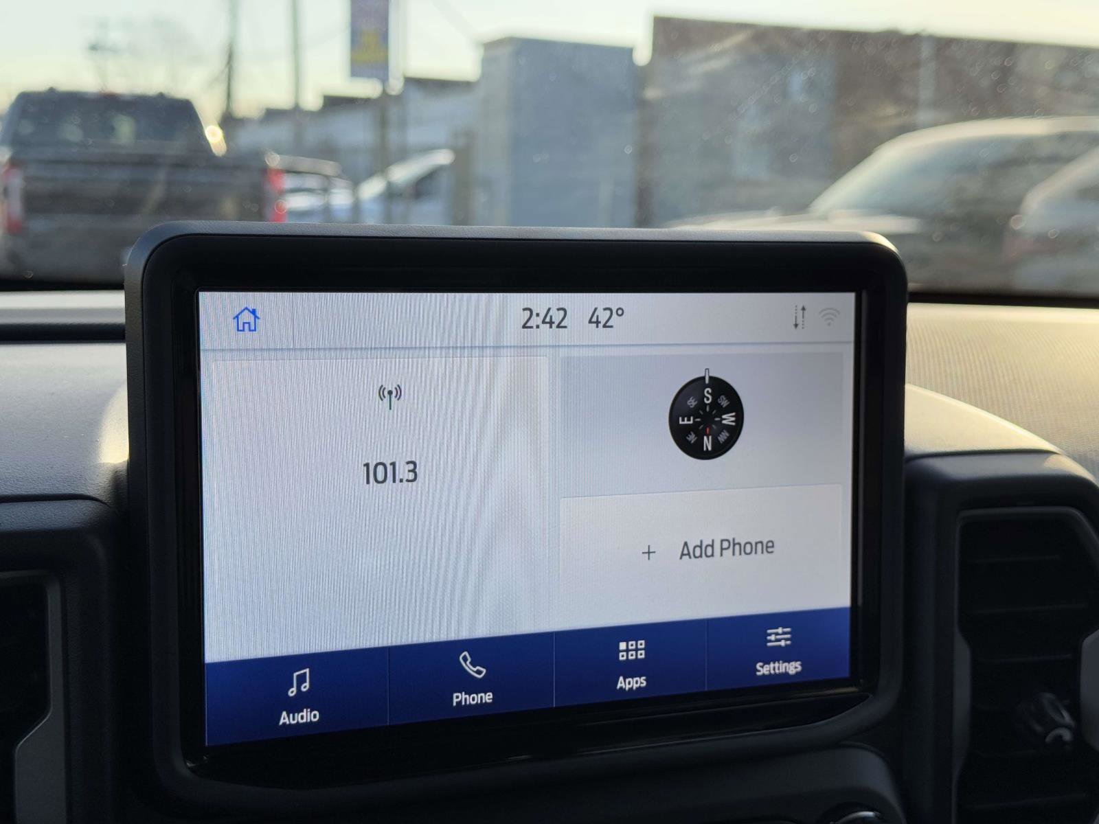 Used 2023 Ford Bronco Sport Big Bend image 25