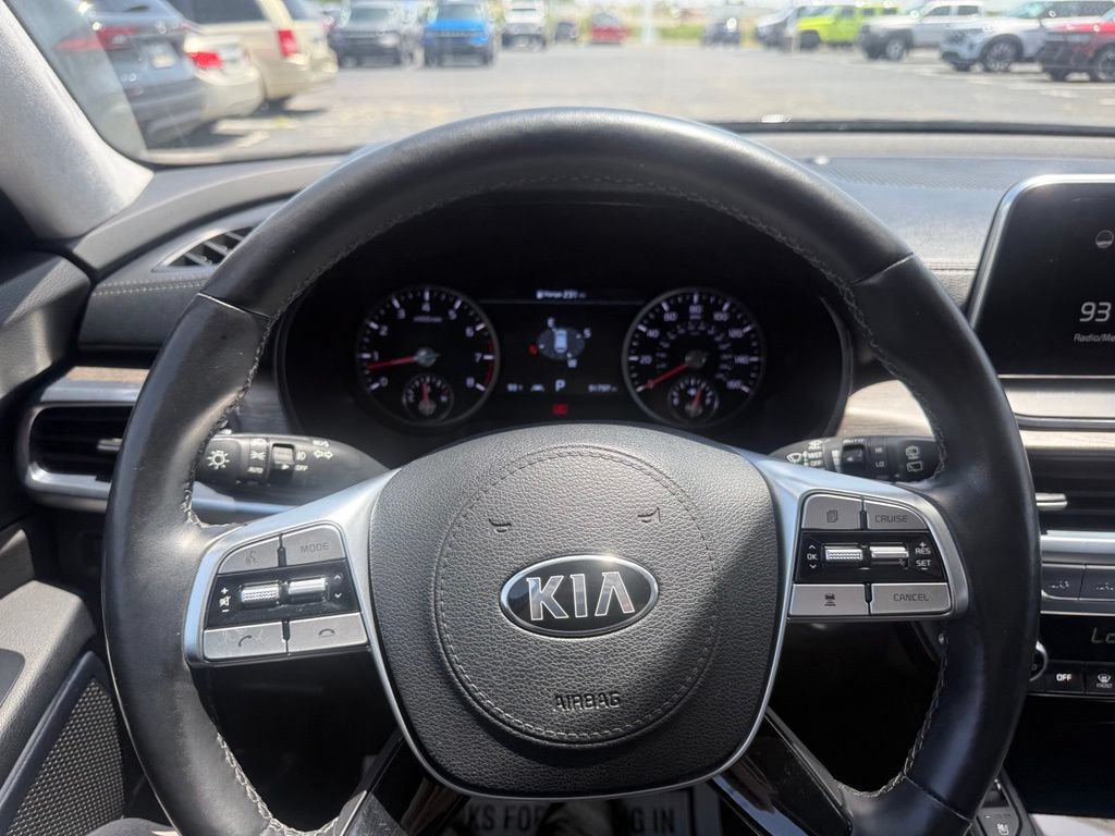 Used 2021 Kia Telluride SX w/ SX Prestige Package AWD/4WD image 18