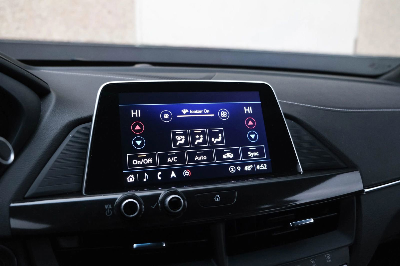 Used 2022 Cadillac CT4 V Blackwing w/ Carbon Fiber 1 Package image 48