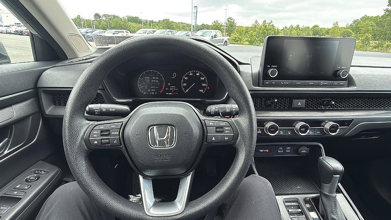 Certified 2024 Honda CR-V EX image 27