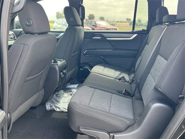 New 2025 GMC Acadia Elevation w/ Black Edition image 24