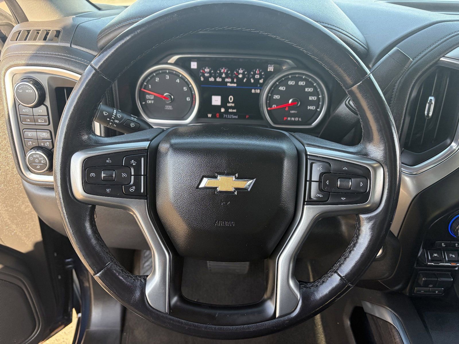 Used 2021 Chevrolet Silverado 1500 LTZ w/ Technology Package AWD/4WD image 24