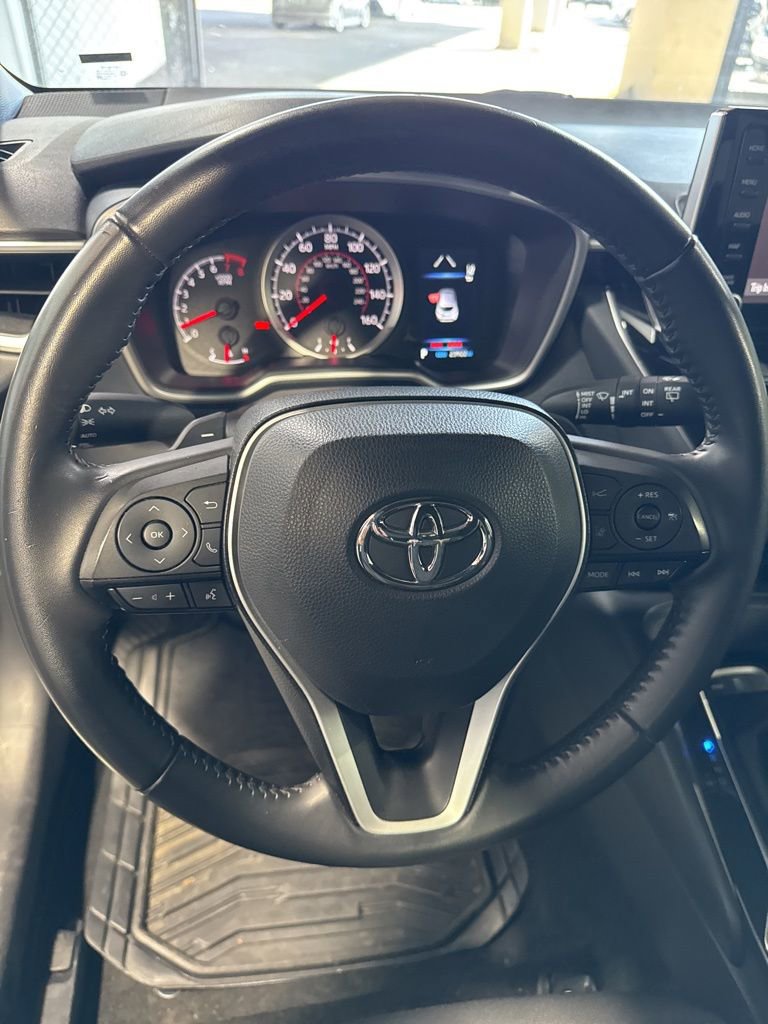 Used 2022 Toyota Corolla SE FWD image 35