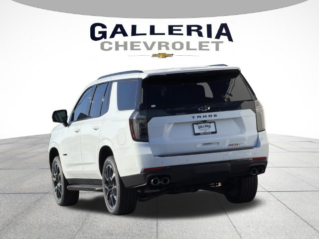 New 2026 Chevrolet Tahoe RST w/ Comfort Package RWD image 5