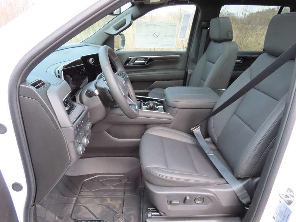 New 2026 Chevrolet Tahoe Z71 w/ Comfort Package image 25