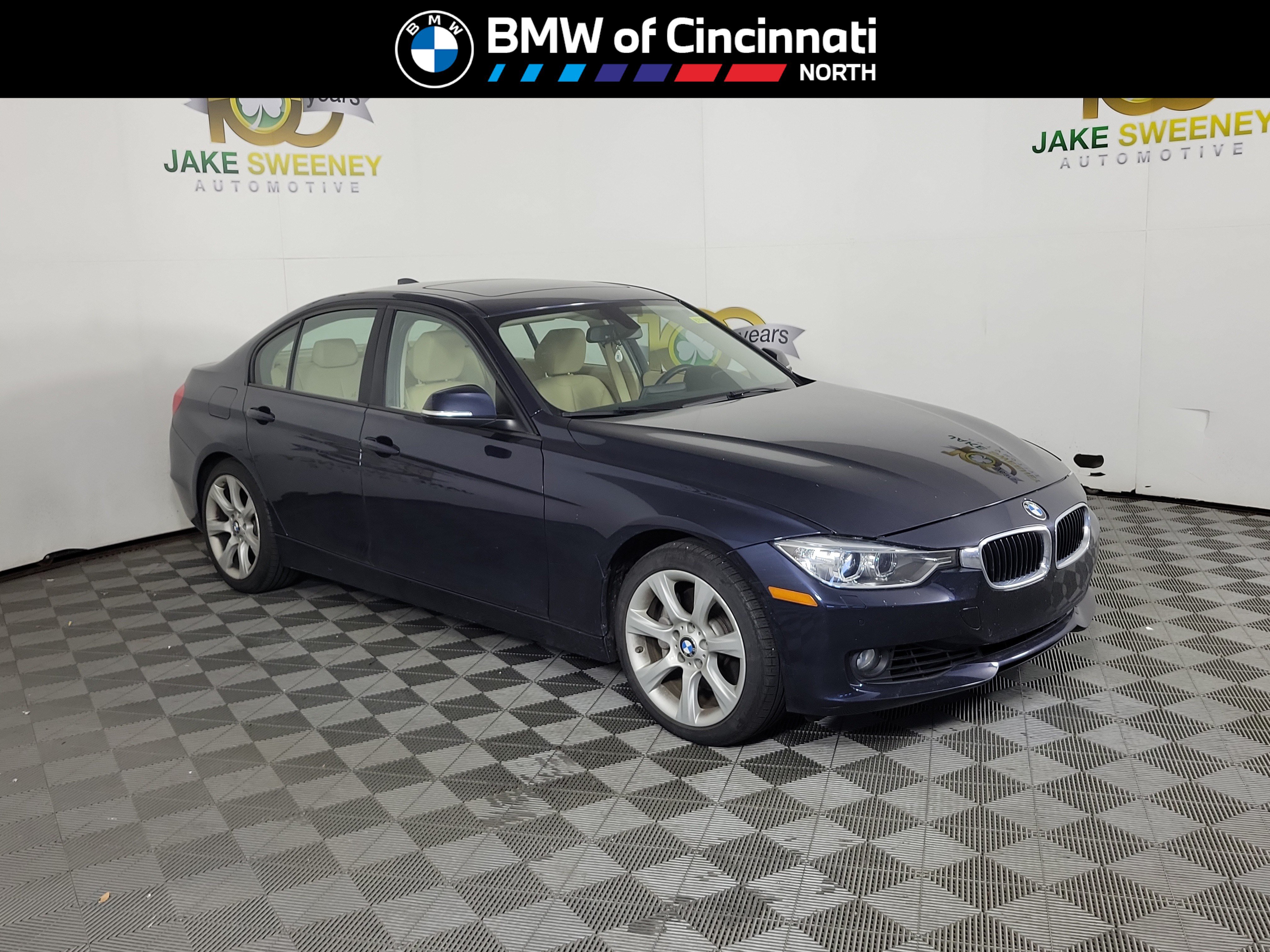 Used 2014 BMW 335i xDrive Sedan