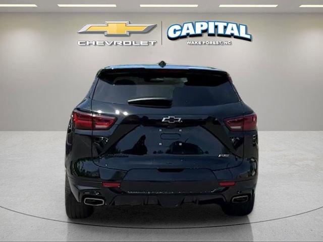 Used 2023 Chevrolet Blazer RS w/ Driver Confidence II Package image 5