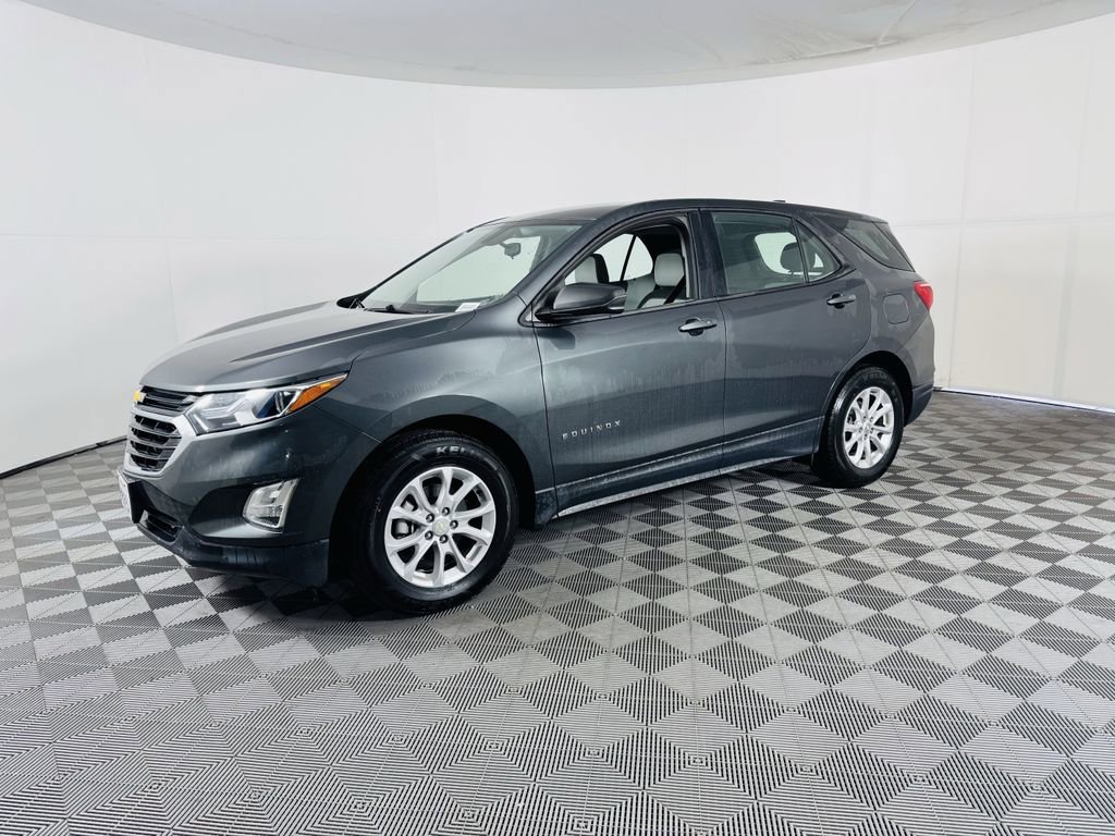 Used 2019 Chevrolet Equinox LS FWD image 7
