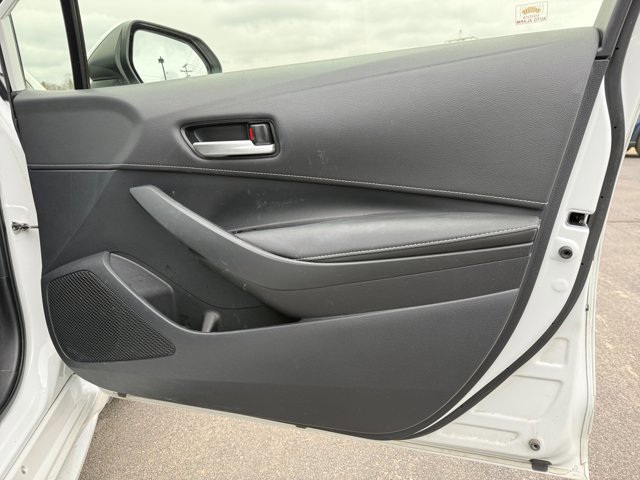 Used 2021 Toyota Corolla SE image 30