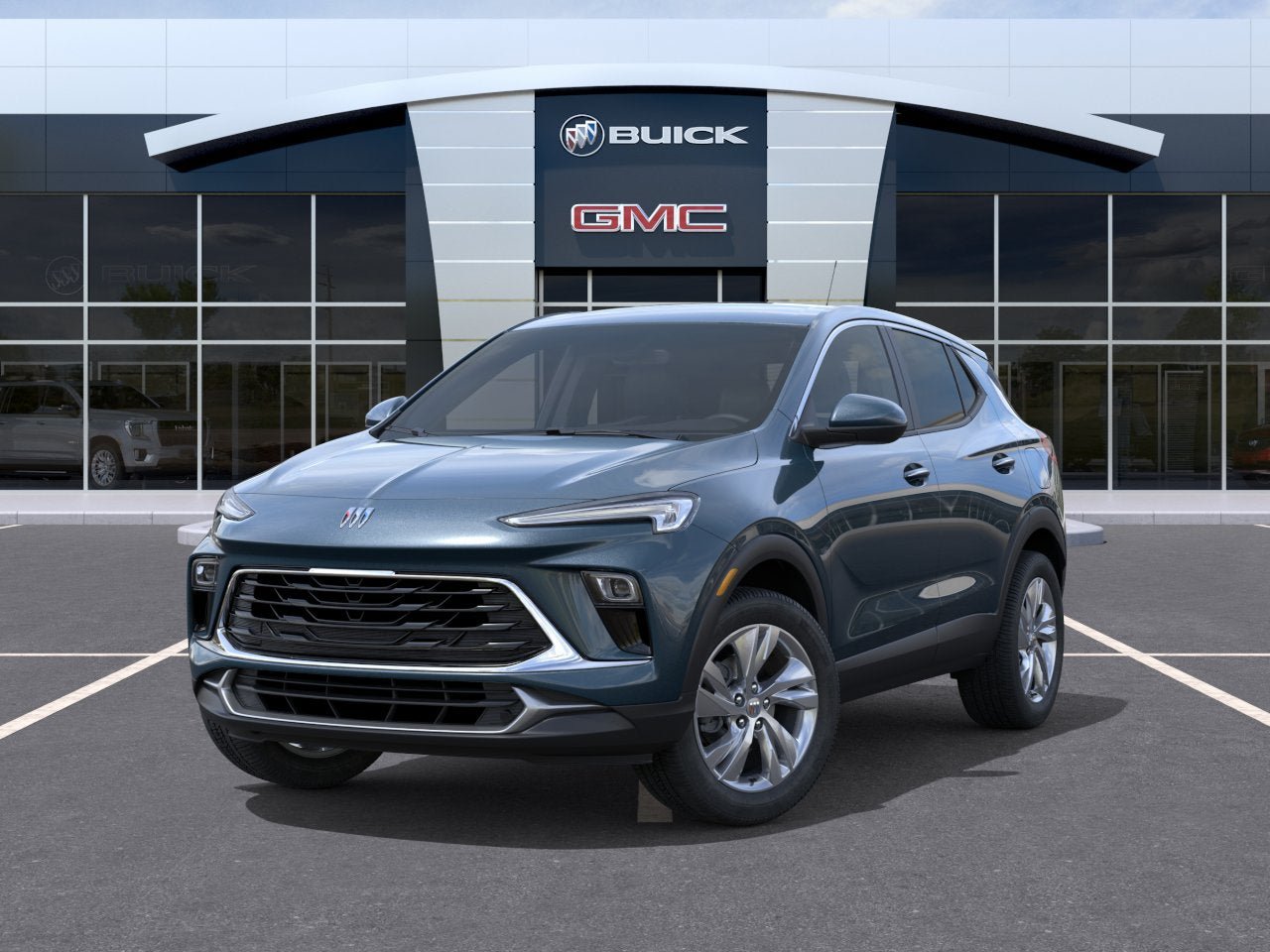 New 2026 Buick Encore GX Preferred w/ Comfort Package FWD image 35
