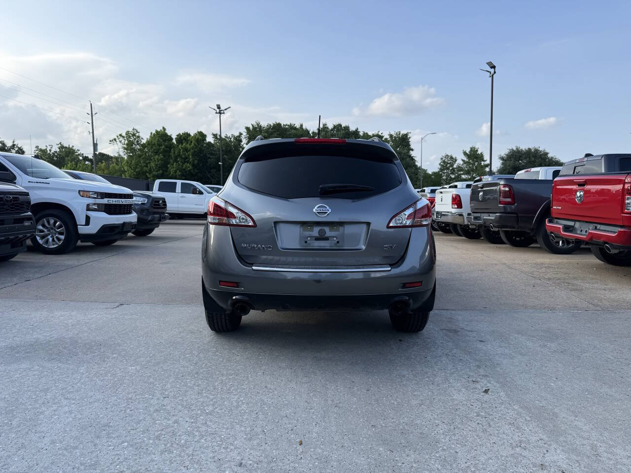 Used 2014 Nissan Murano SV w/ Value Package FWD image 37