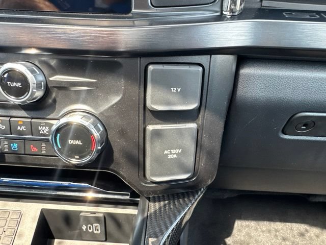 New 2026 Ford F250 Lariat w/ Black Appearance Package AWD/4WD image 49