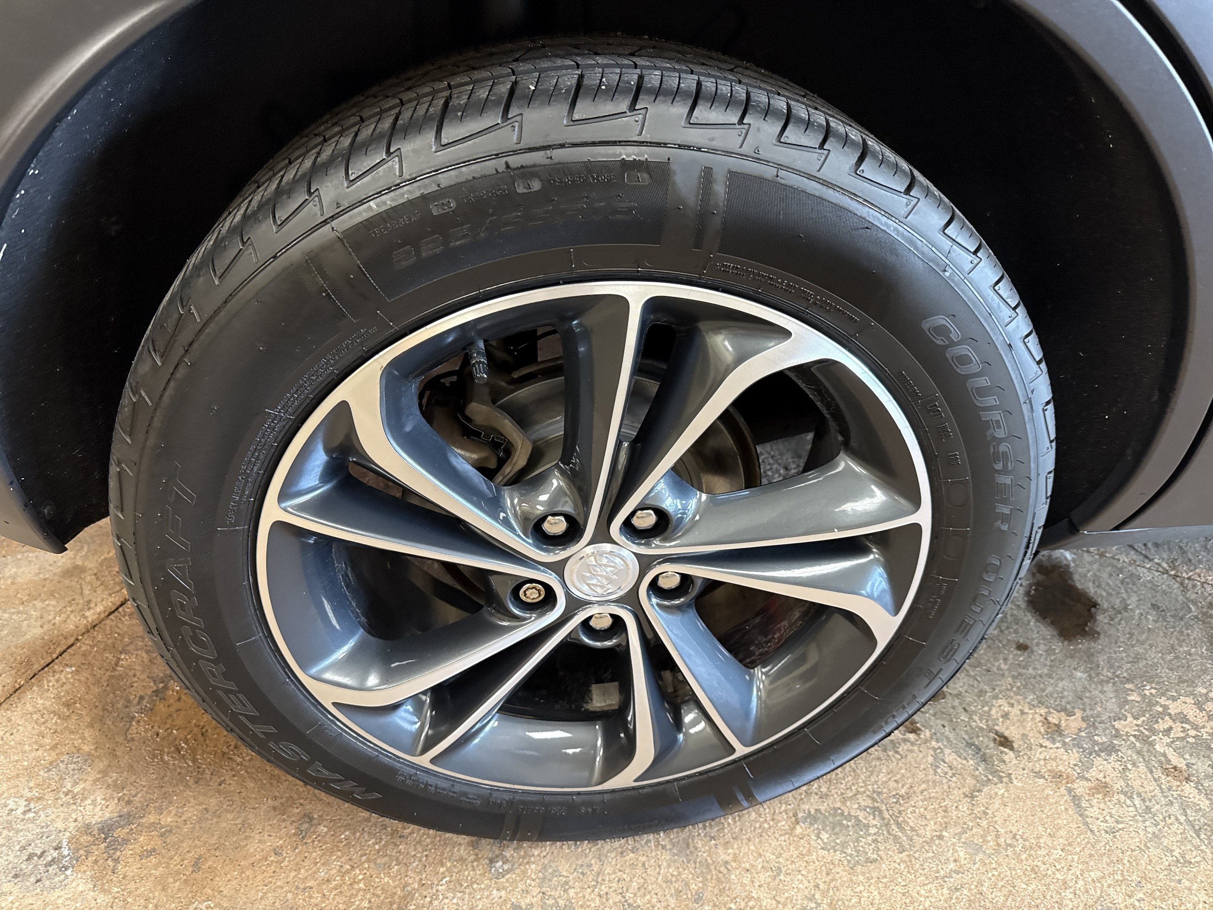 Used 2021 Buick Encore GX Select FWD image 12