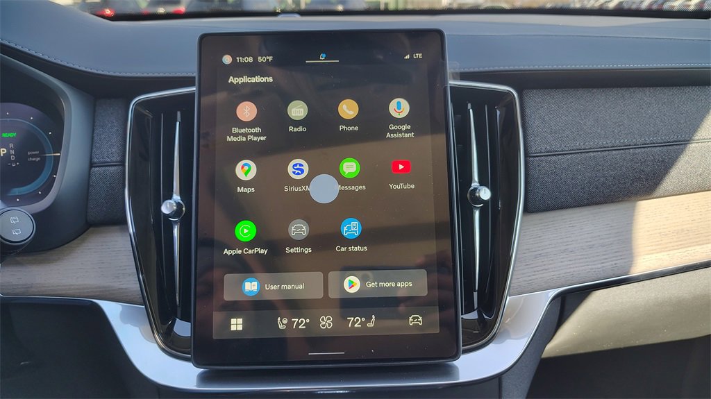 New 2025 Volvo XC90 T8 Core w/ Climate Package image 19