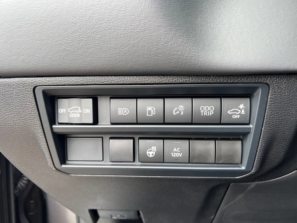 New 2026 Toyota Sequoia Platinum w/ TRD Off-Road Package AWD/4WD image 36