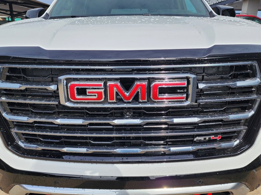 New 2026 GMC Yukon AT4 image 9