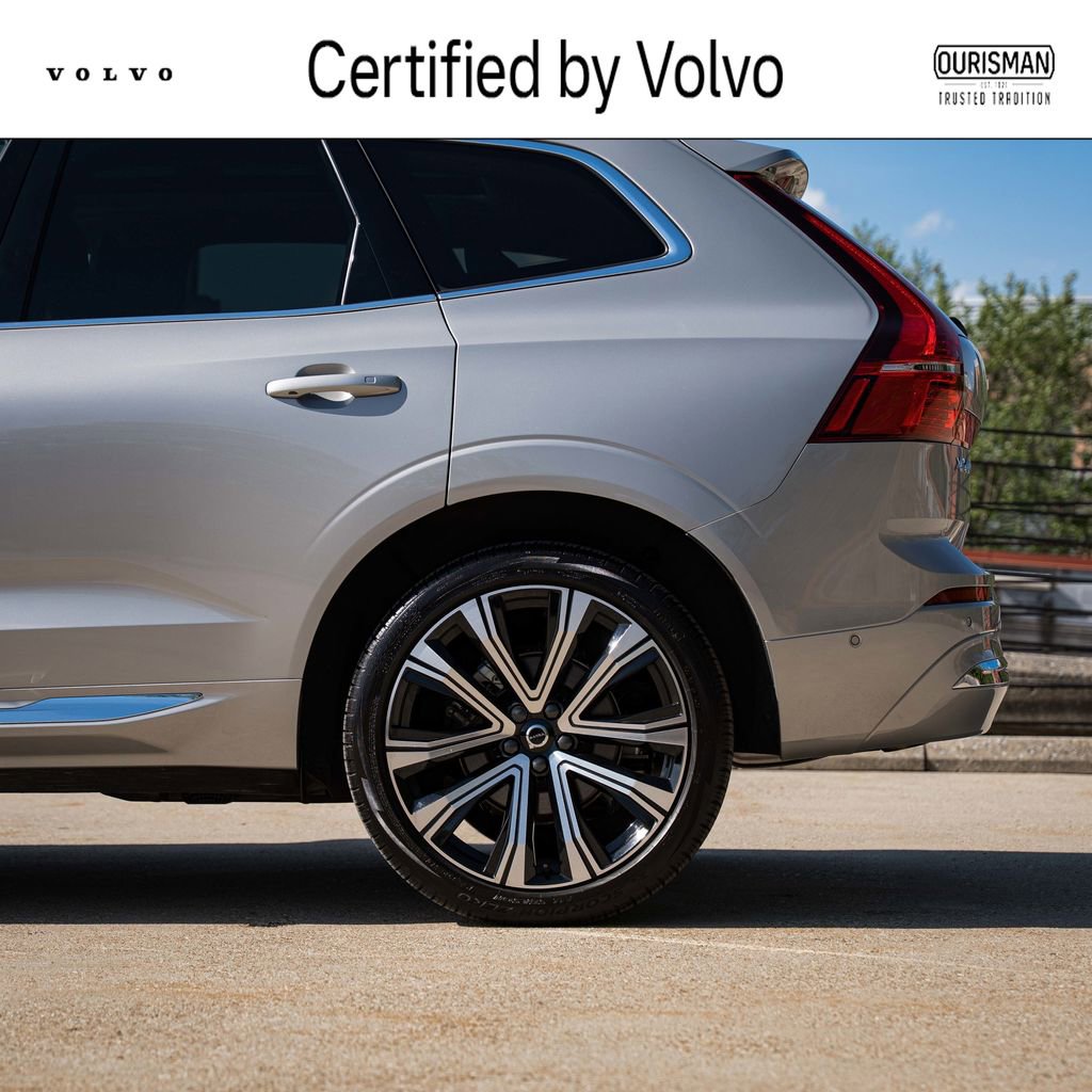 Certified 2023 Volvo XC60 B5 Ultimate w/ Climate Package AWD/4WD image 4