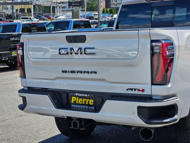 New 2026 GMC Sierra 2500 AT4 w/ Max Trailering Package AWD/4WD image 12