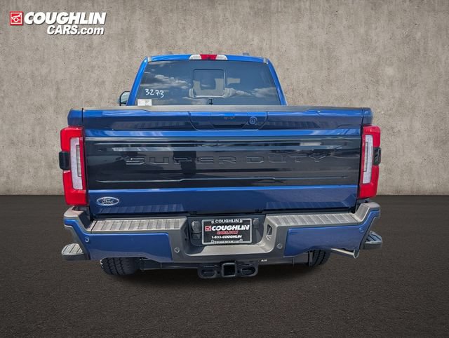 New 2026 Ford F250 Platinum AWD/4WD image 6