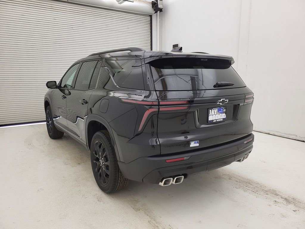 New 2026 Chevrolet Traverse LT w/ Midnight/Sport Edition image 17