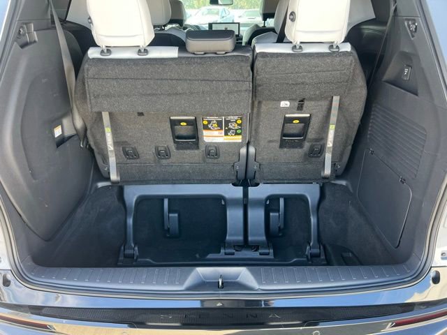 Certified 2026 Toyota Sienna XSE image 51
