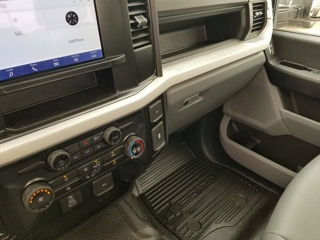 New 2026 Ford F550 4x4 Regular Cab Super Duty image 22