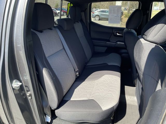 Certified 2023 Toyota Tacoma TRD Off-Road w/ Technology Package image 21