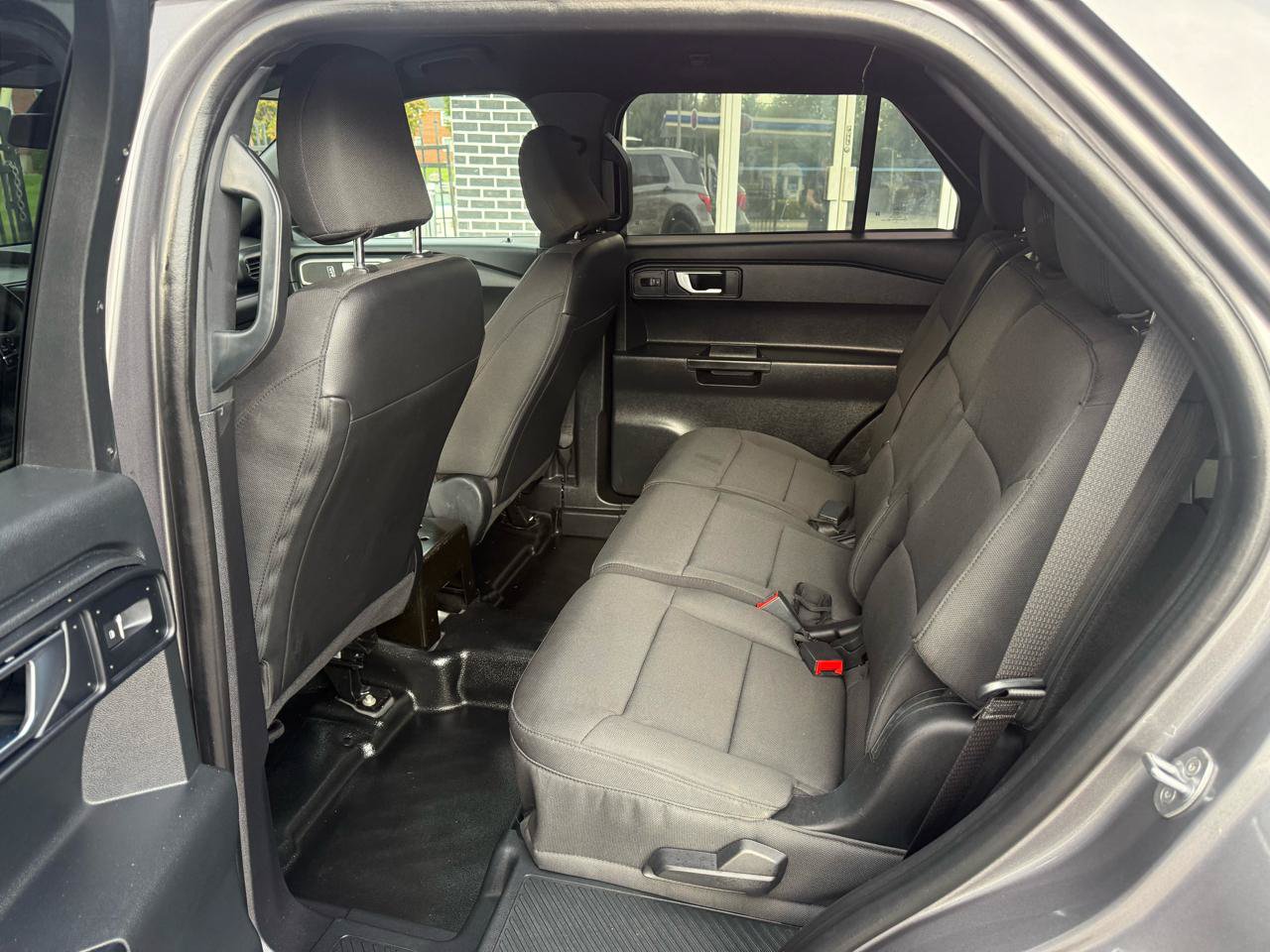 Used 2021 Ford Explorer 4WD Police Interceptor w/ Ultimate Wiring Package image 24