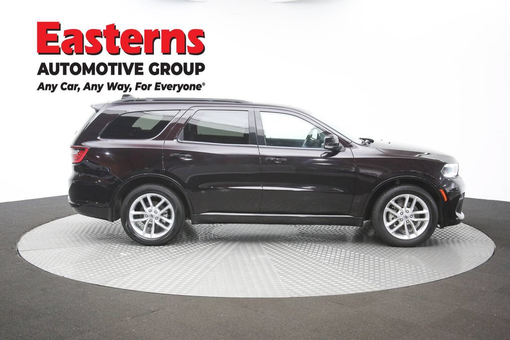 Used 2024 Dodge Durango GT RWD image 43