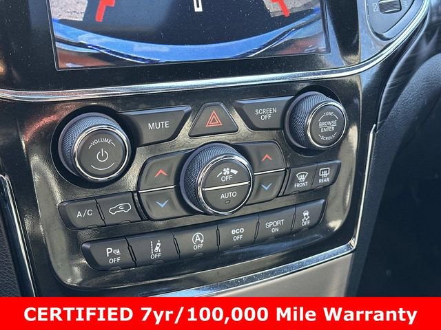 Certified 2022 Jeep Grand Cherokee Laredo X image 26