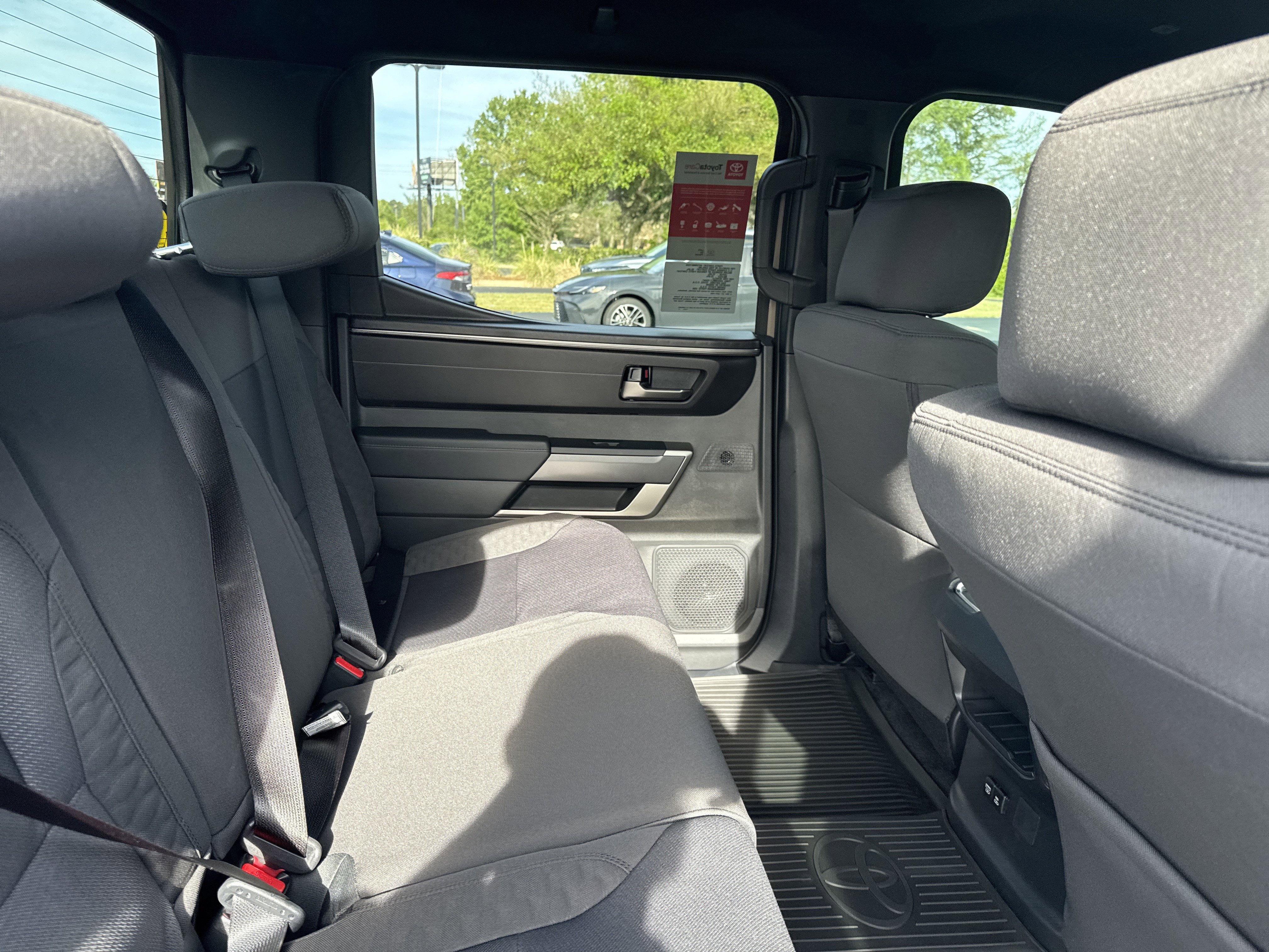 Used 2026 Toyota Tundra SR5 AWD/4WD image 28