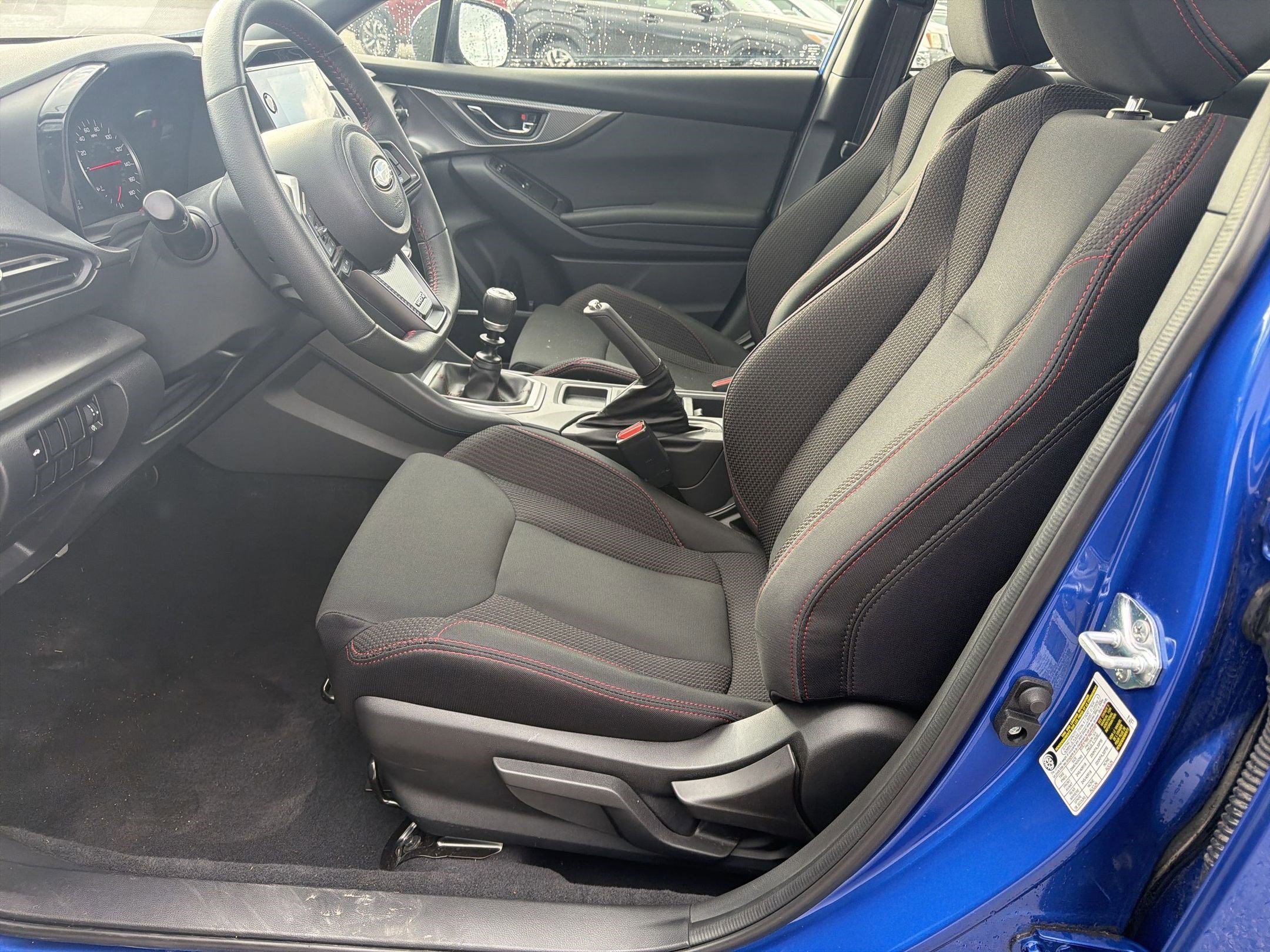 Used 2024 Subaru WRX Premium image 15