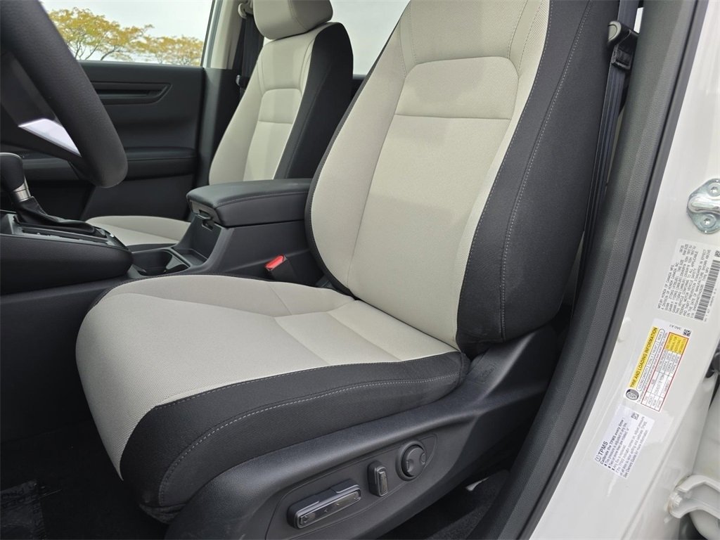 New 2026 Honda CR-V EX image 25