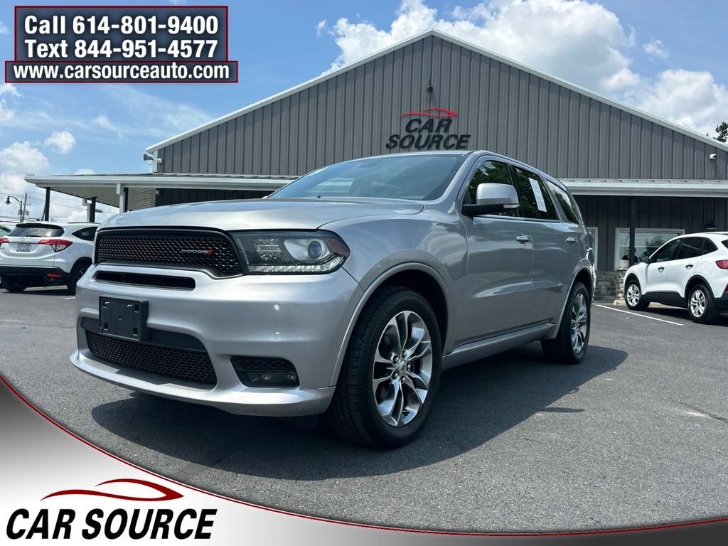 Used 2019 Dodge Durango GT