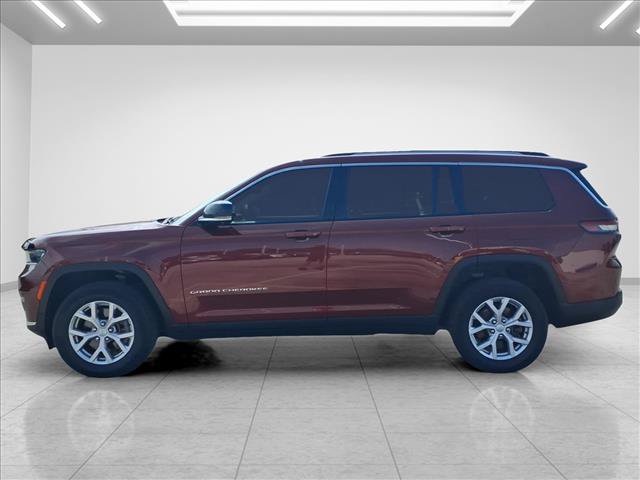 Used 2022 Jeep Grand Cherokee L Limited w/ Luxury Tech Group II AWD/4WD image 6