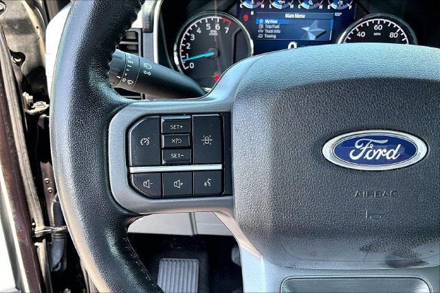Used 2022 Ford F150 XLT w/ Equipment Group 301A Mid AWD/4WD image 19