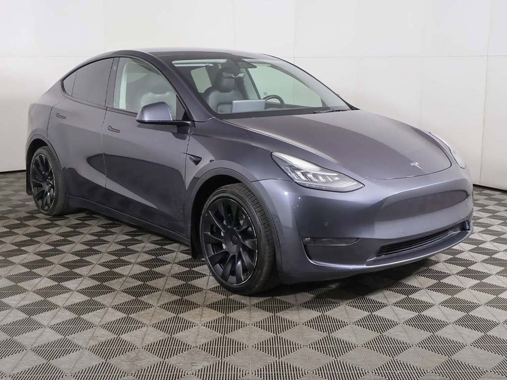 Used 2021 Tesla Model Y 2WD image 49