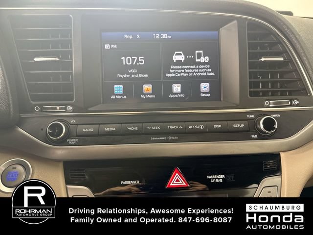 Used 2017 Hyundai Elantra Value Edition w/ Cargo Package FWD image 6