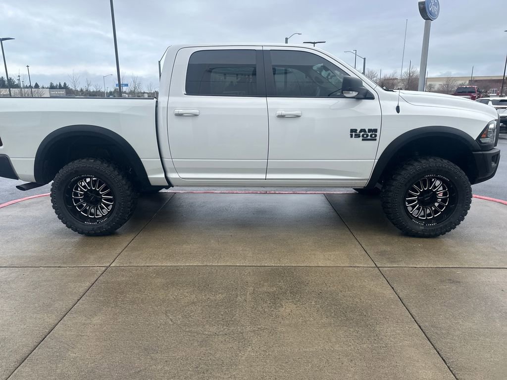 Used 2019 RAM 1500 Classic Warlock w/ Electronics Group image 5