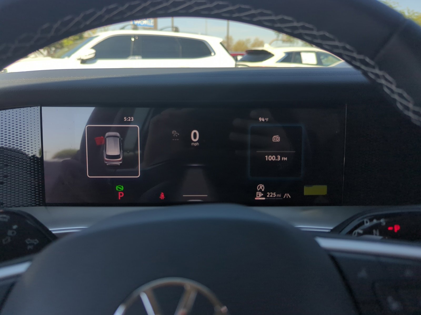 New 2025 Volkswagen Tiguan SE image 10