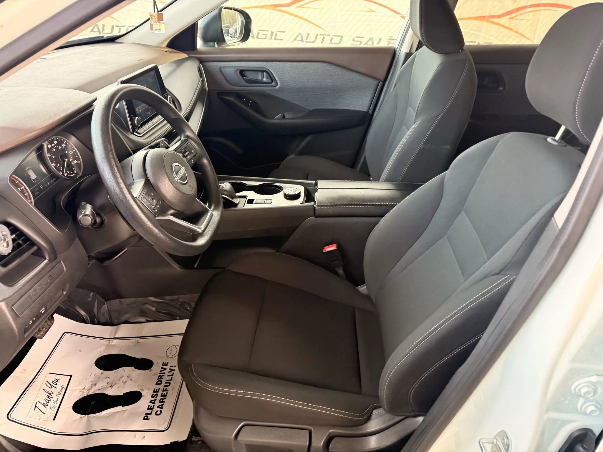 Used 2023 Nissan Rogue S AWD/4WD image 61